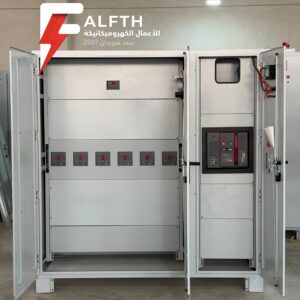 لوحة لمحول 800 ك.ف.ا