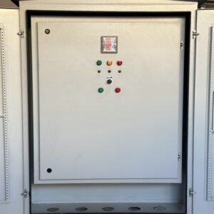 لوحات توزيع جهد منخفض